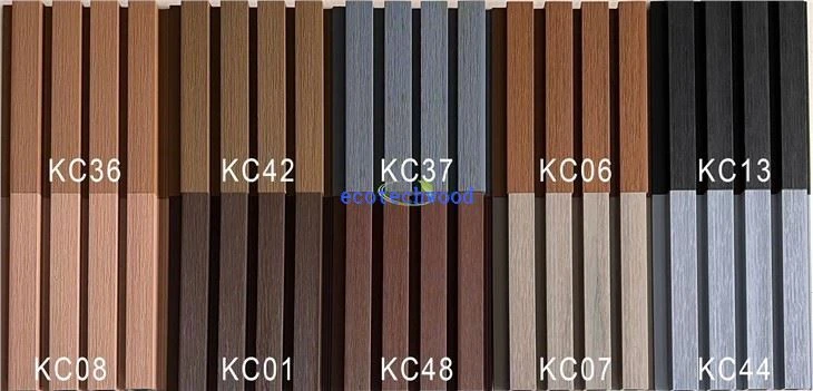 WPC Wall Cladding manufacturers