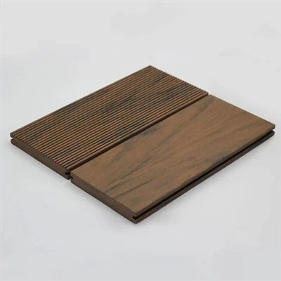 فروش داغ دو رنگ (مخلوط رنگ) کفپوش WPC